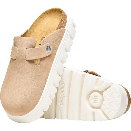 Boston Chunky Narrow Clog - Women's - 3