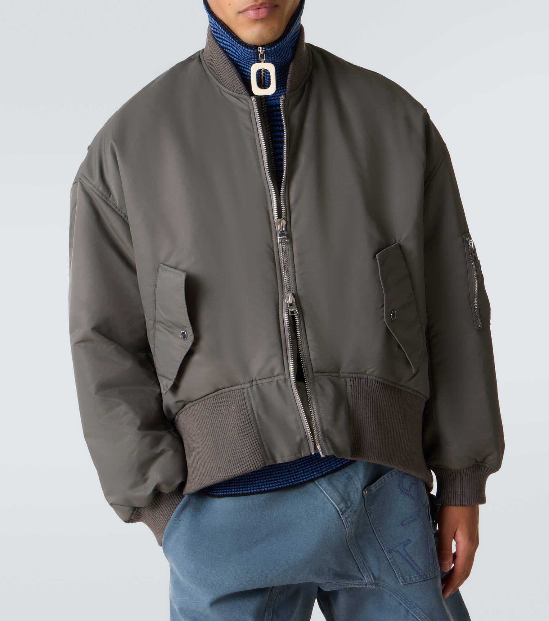 Bomber jacket - 5
