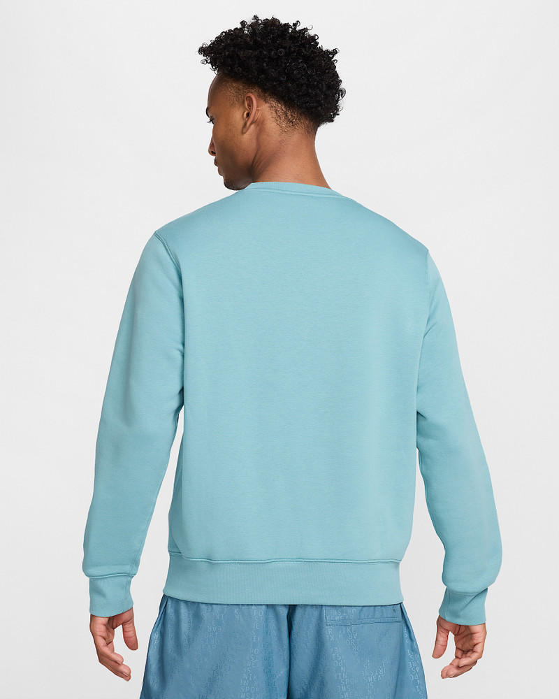 Nike Nike Club Men's Fleece Crew outlook