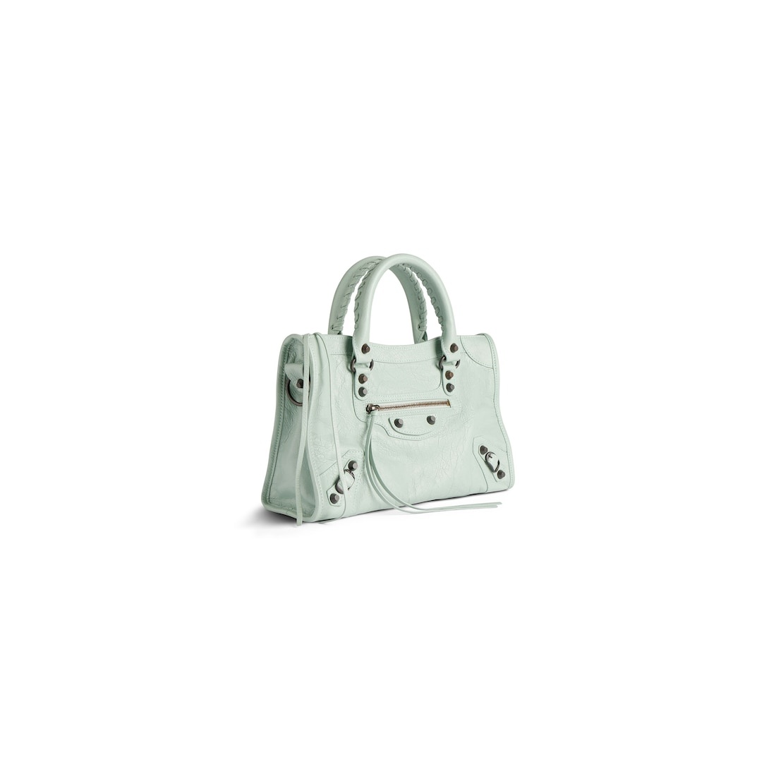 Women's Le City Small Bag in Mineral Green - 2