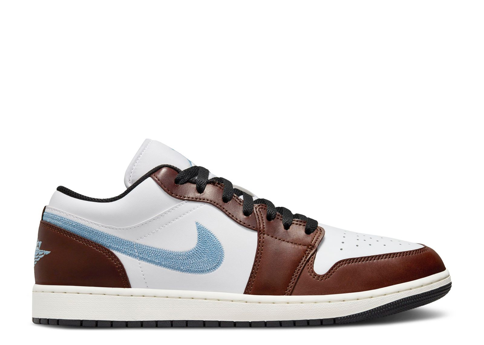 JORDAN 1 RETRO LOW SE 'BROWN BLUE GREY' - 1