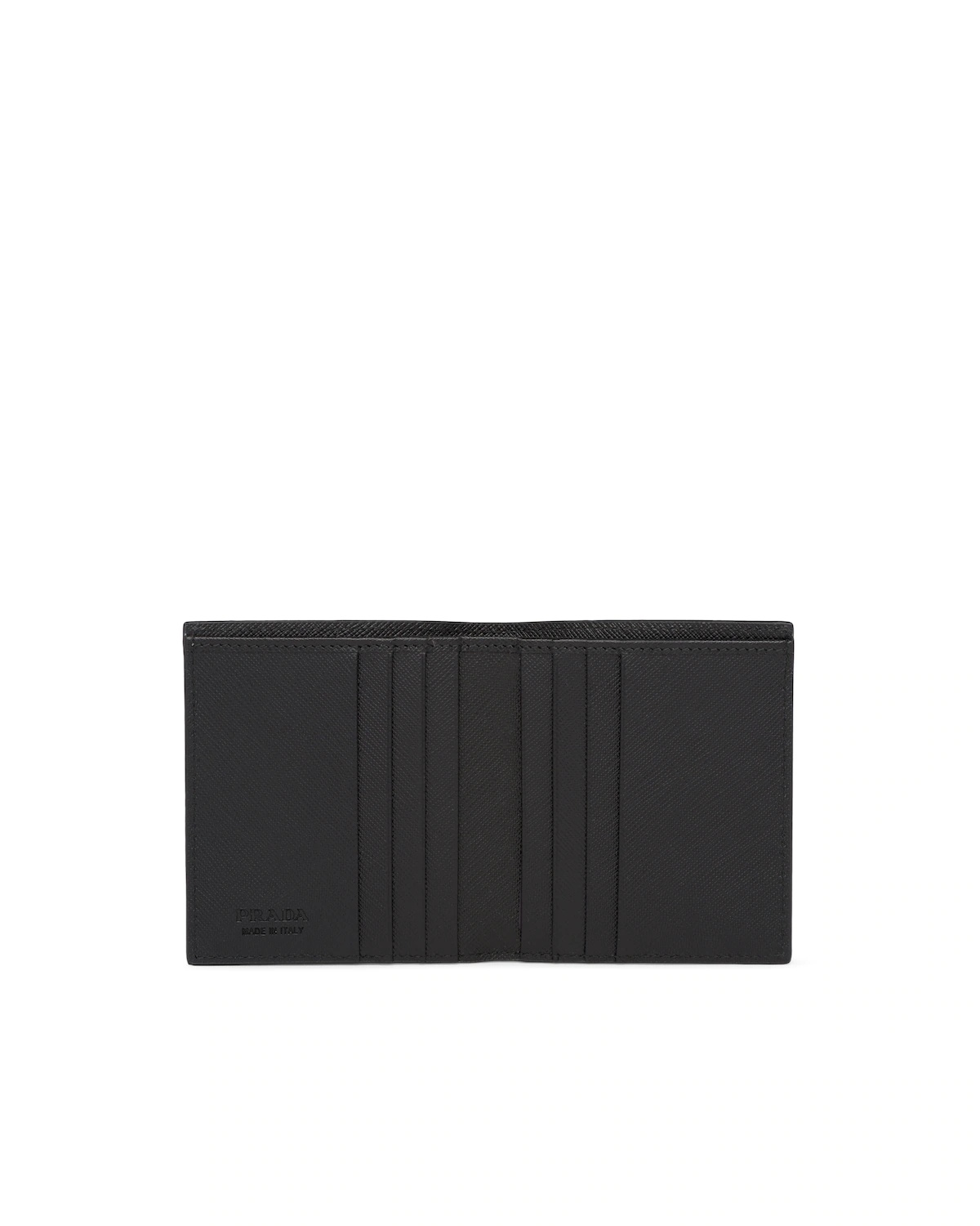 Saffiano Leather Wallet - 2