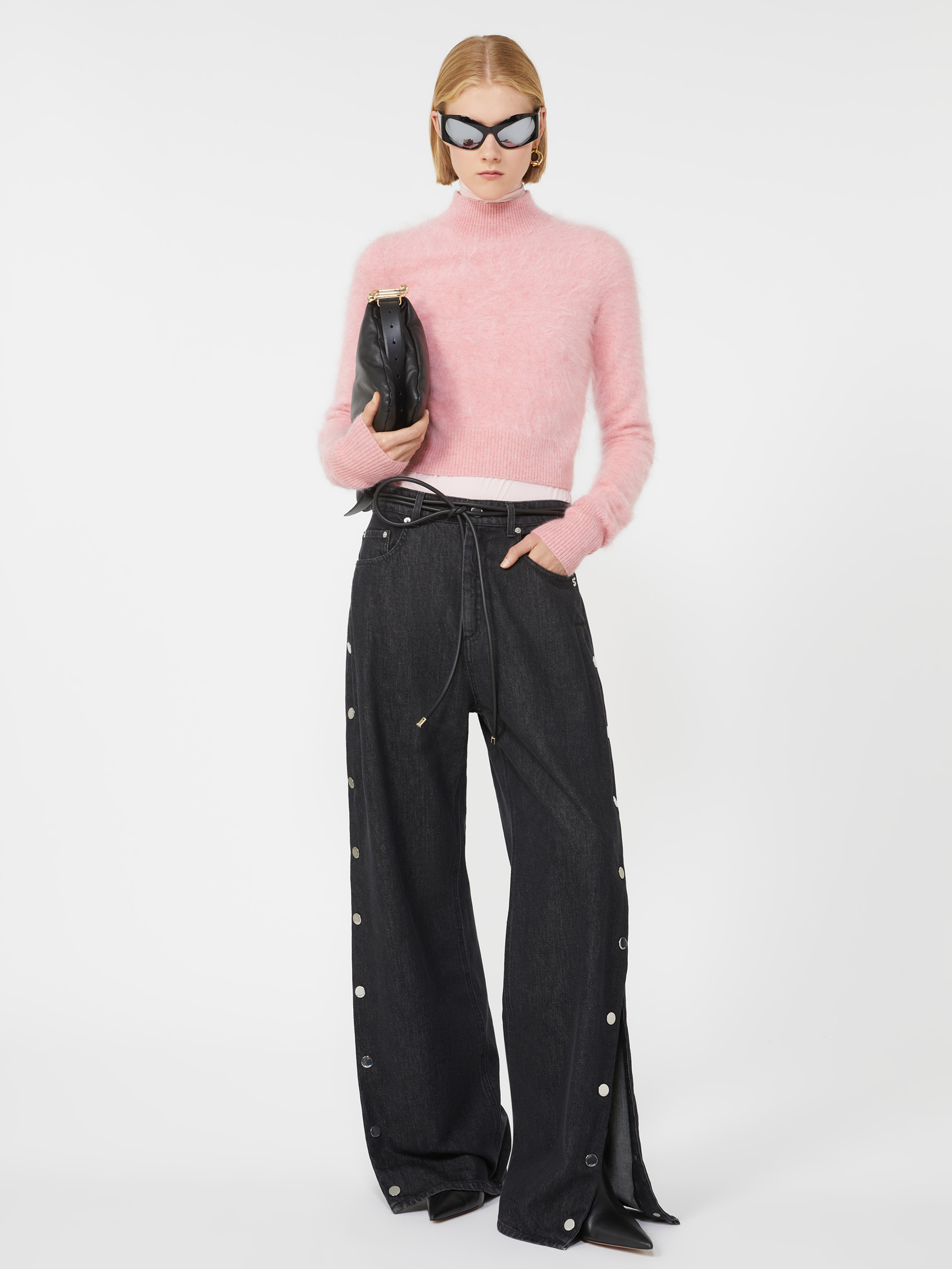 GUBBIO Pure cashmere sweater - 2