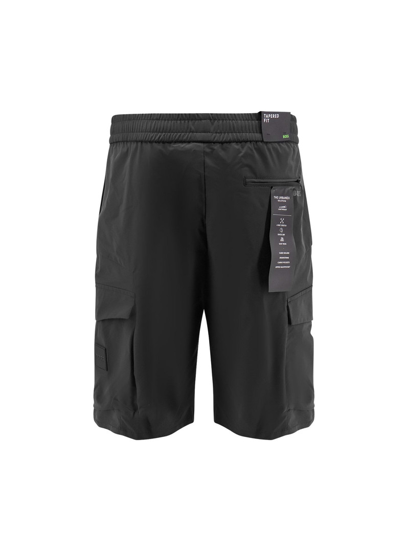 BOSS Urbanex-Cargo Light Weight Shorts outlook