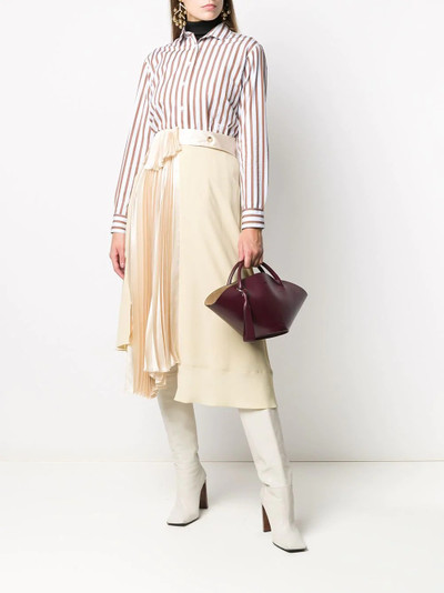 Lanvin asymmetric skirt  outlook