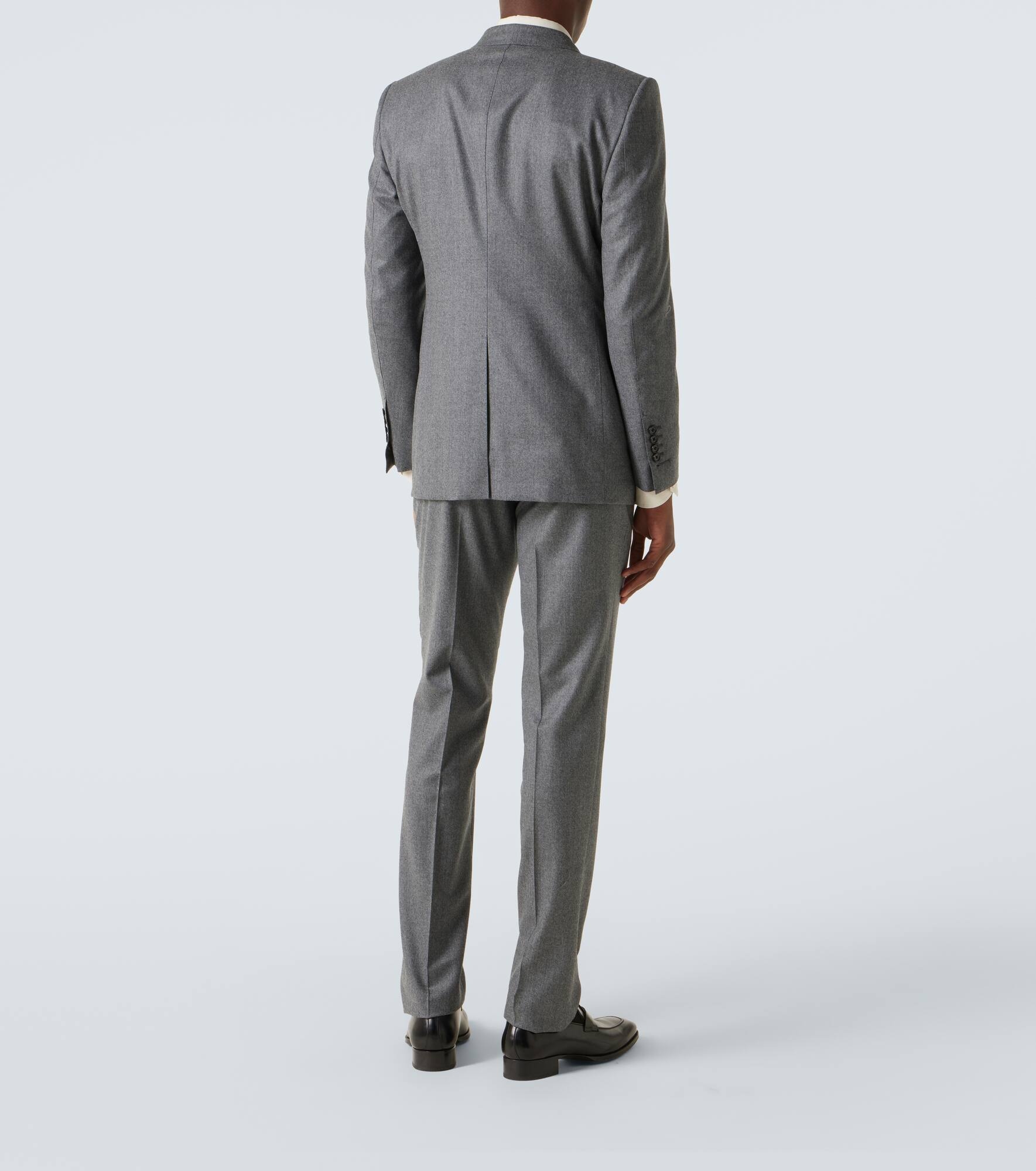 Dyllan virgin wool blazer - 3