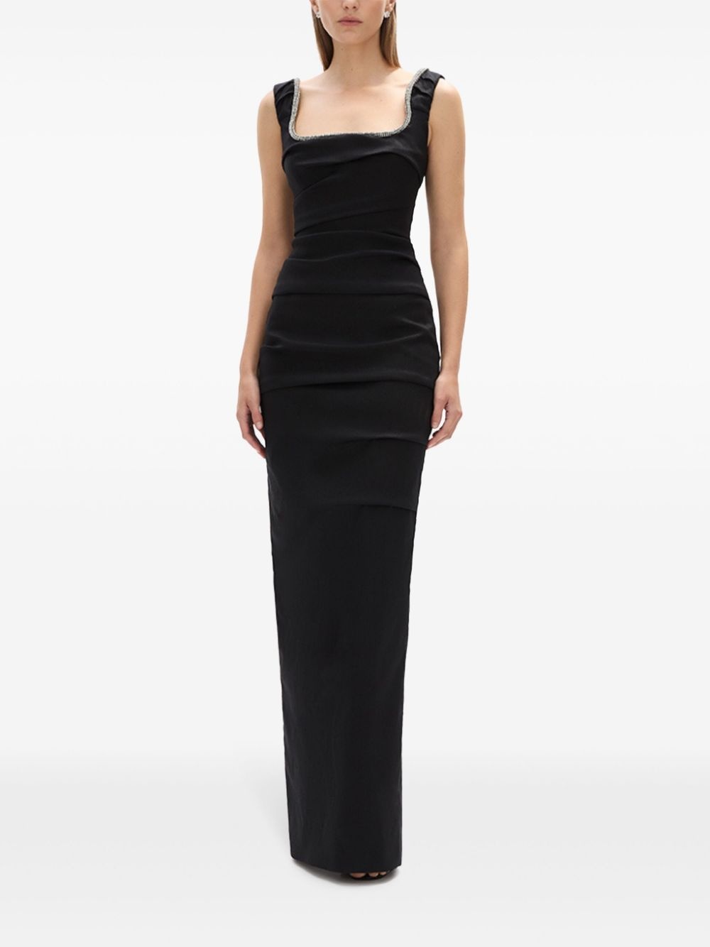 Onyx gown - 2