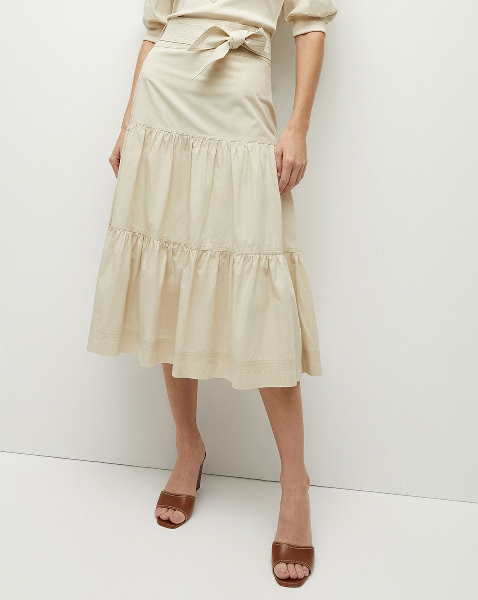 ARMIDA MIDI SKIRT - 3