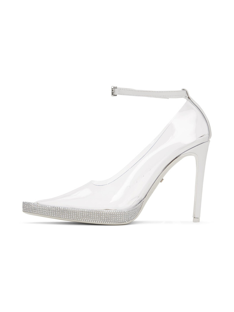Transparent Transpallic Rider Heels 3