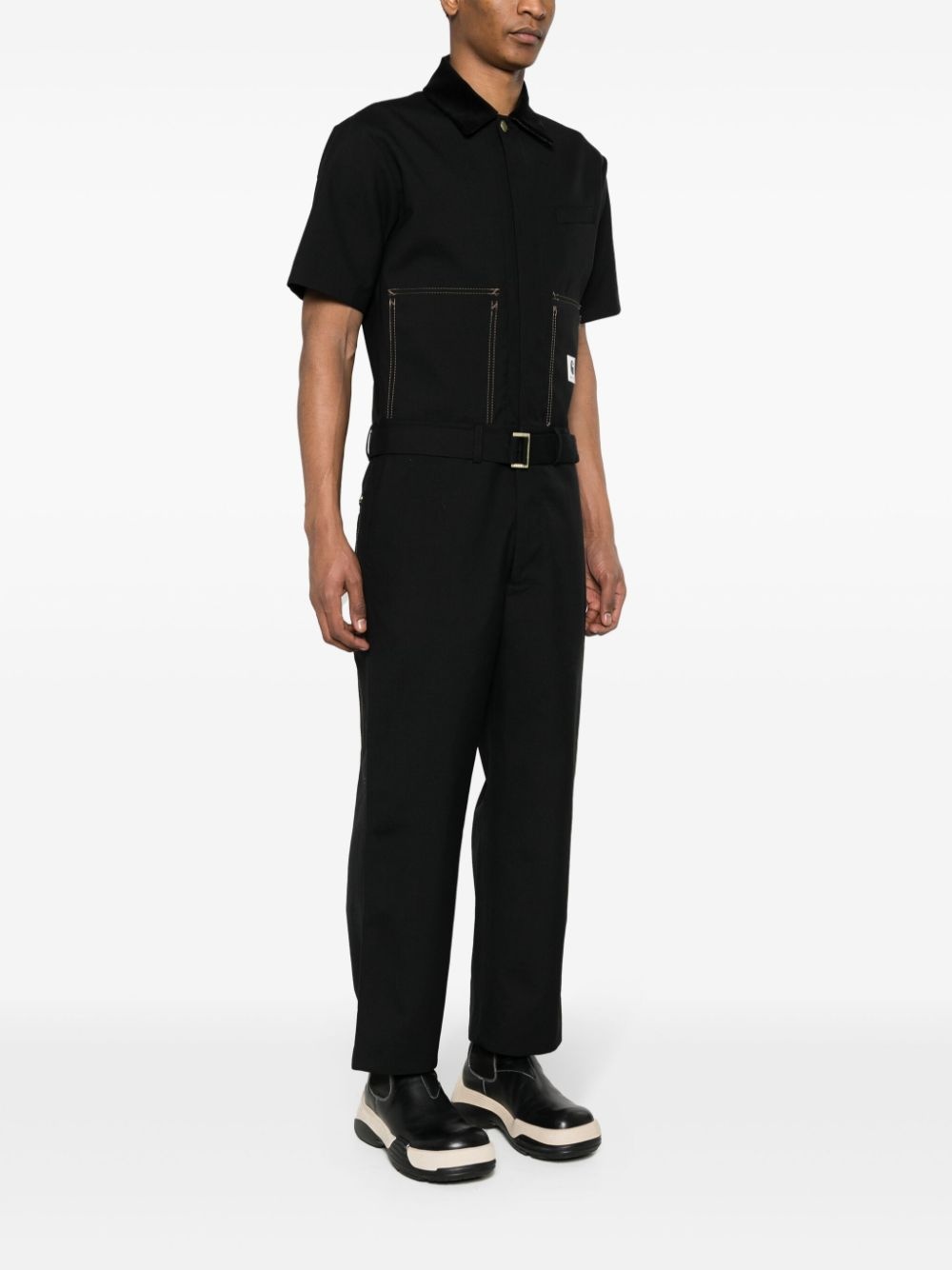x Carhartt WIP Suiting Bonding jumpsuit - 3