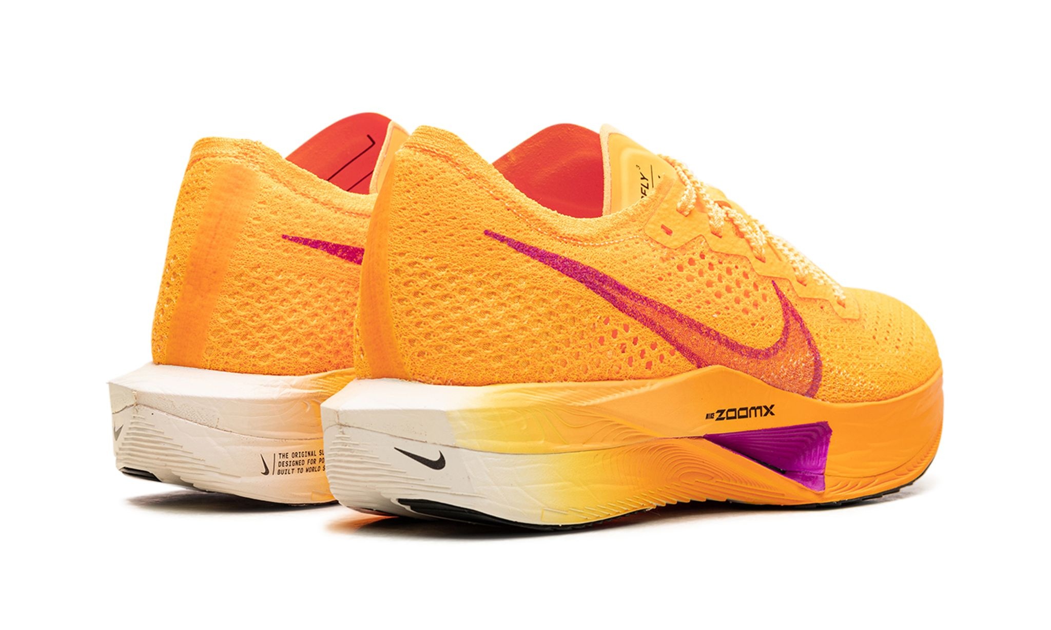 ZoomX Vaporfly NEXT% 3 WMNS "Laser Orange" - 3