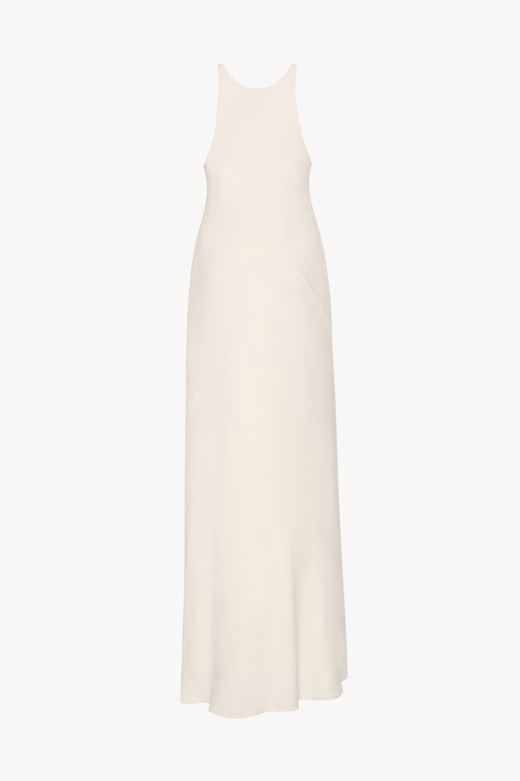 Johanne Dress in Silk - 2