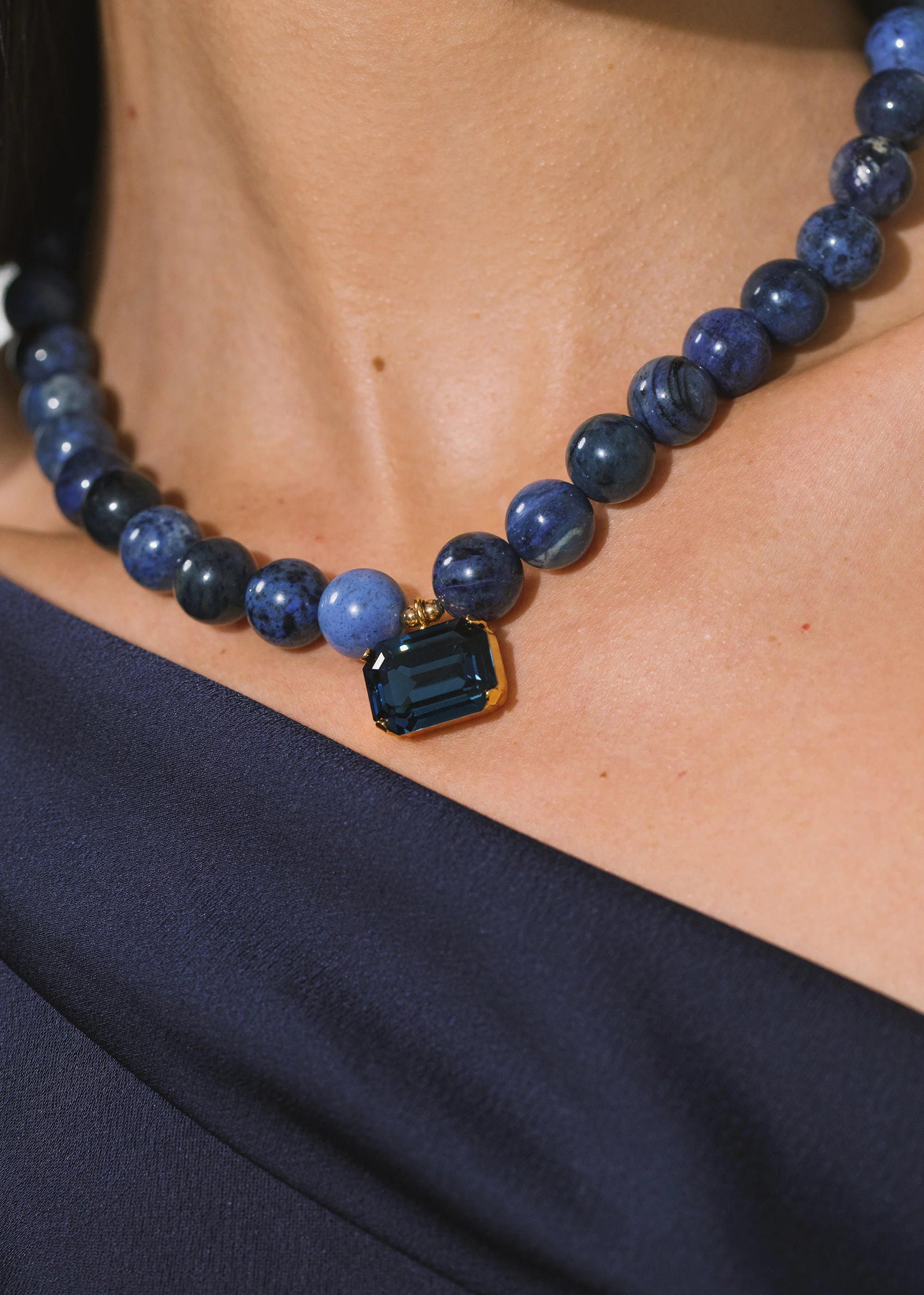 Sidonie Necklace - 2