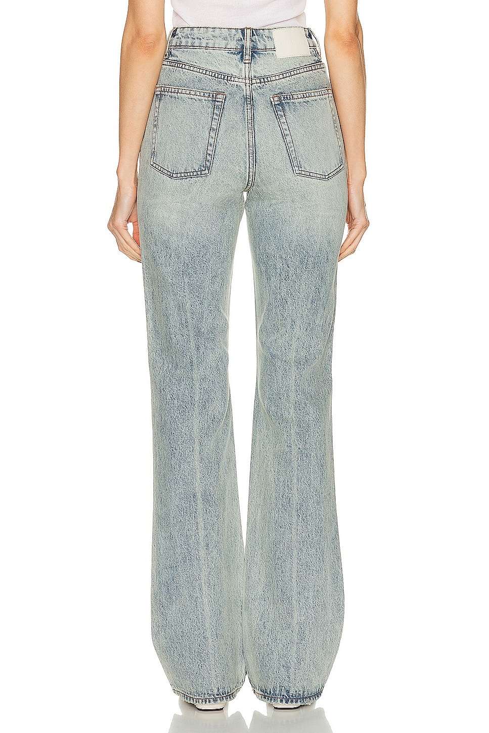 Melanie High Rise Boot Cut - 3