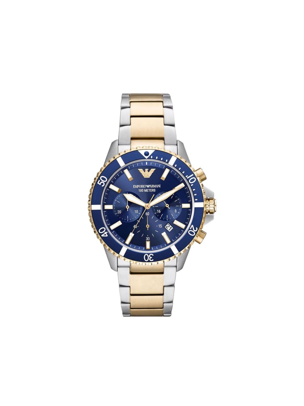 World Explorer Chronograph 43mm - 1