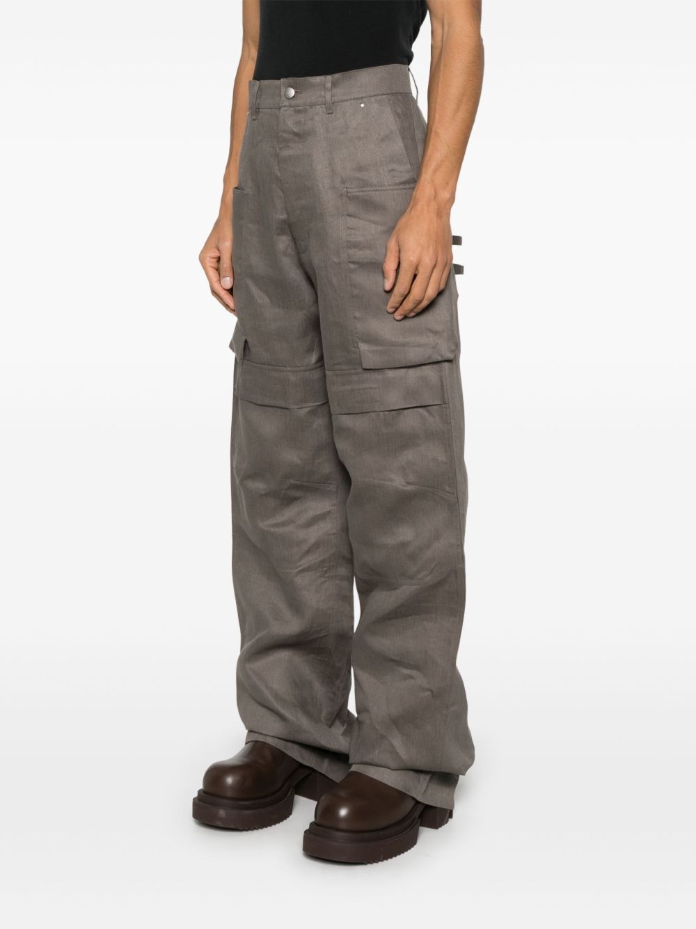 Stefan cargo trousers - 3