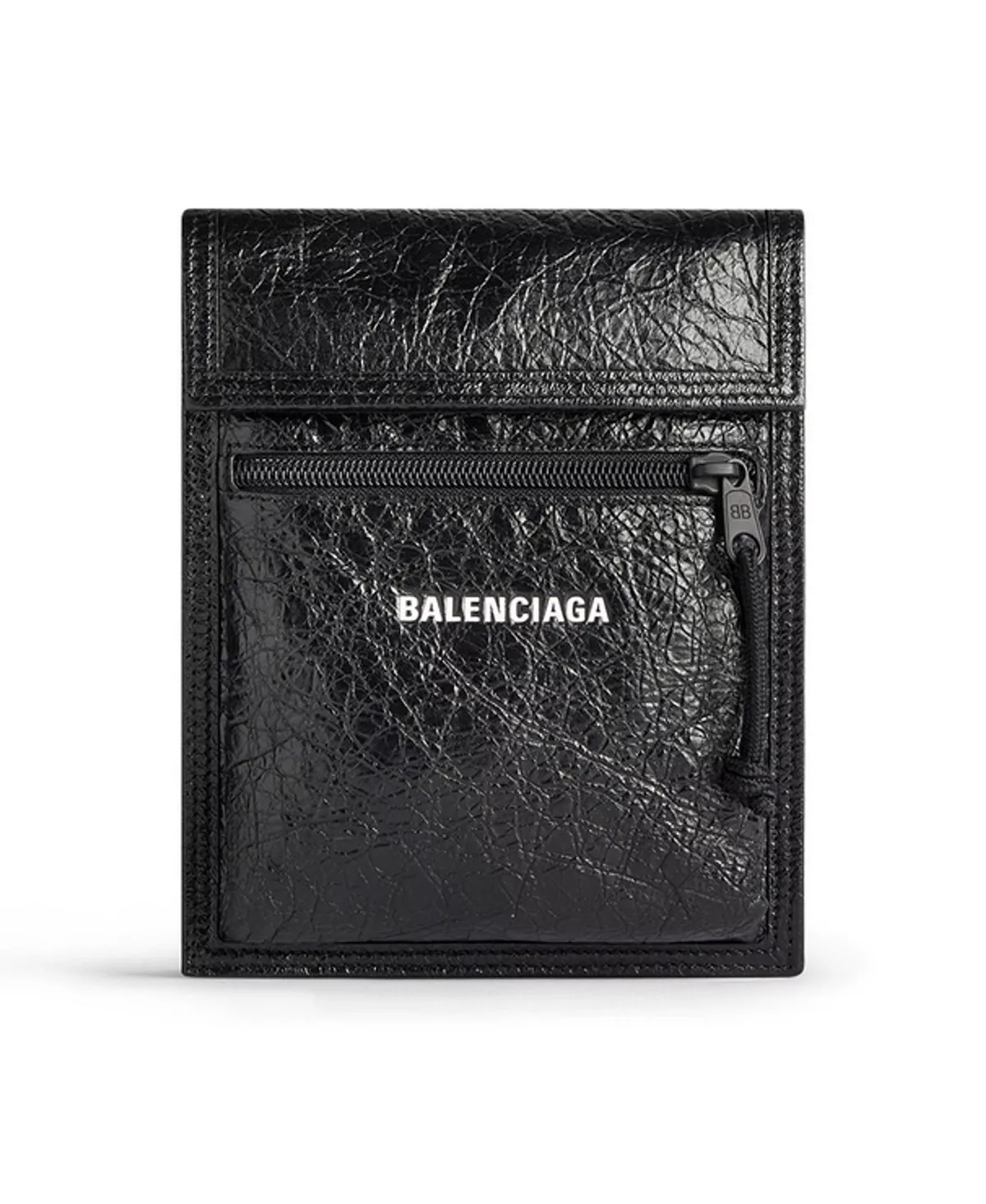 Explorer Pouch with Strap - 5