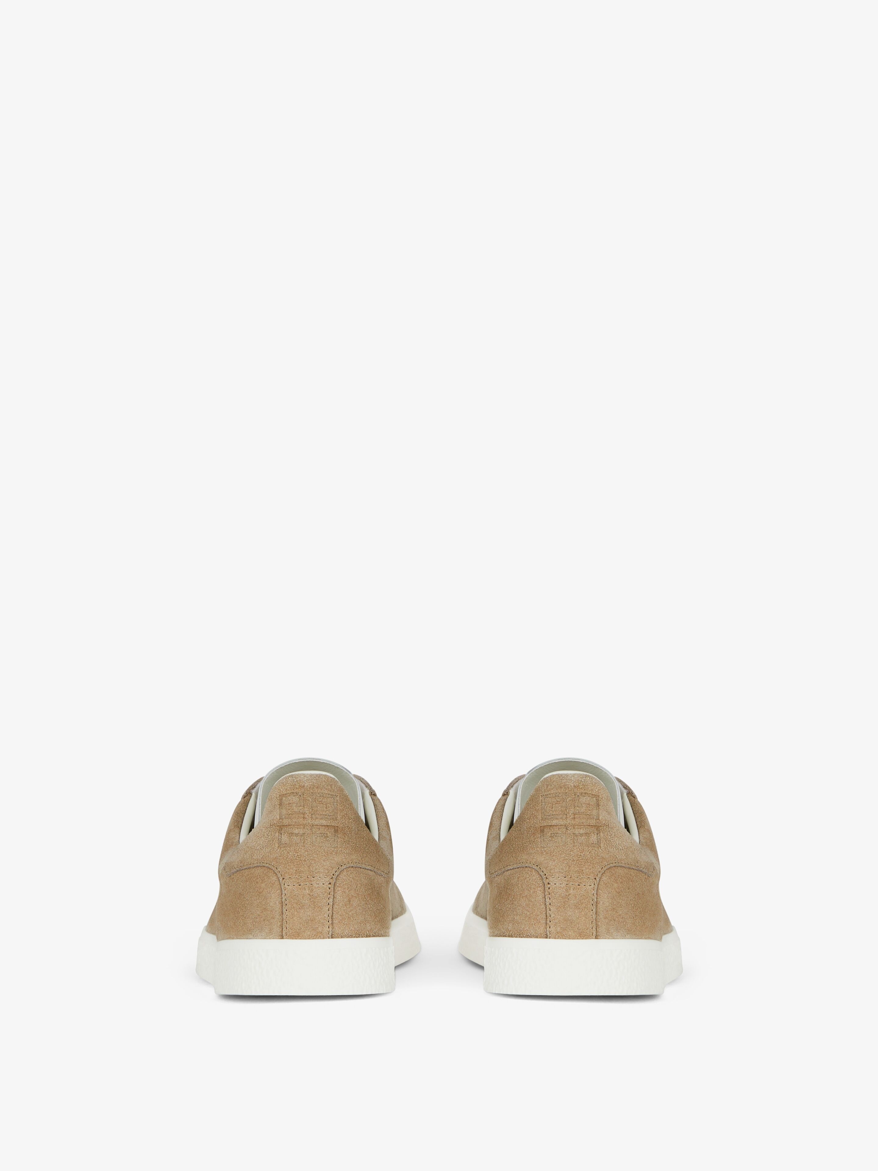 TOWN SNEAKERS IN SUEDE - 7