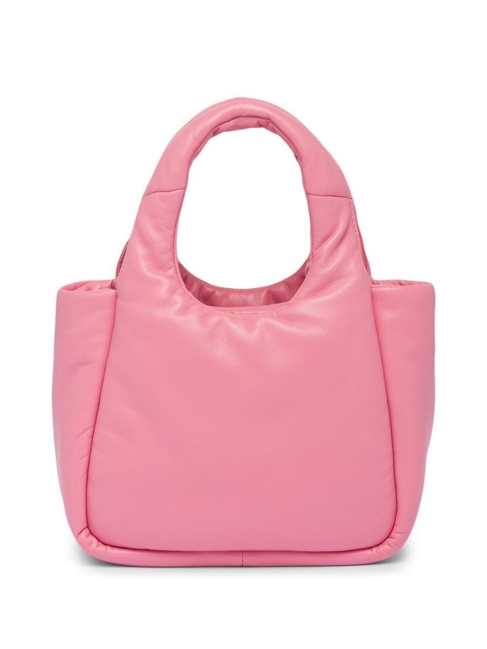 small Soft padded leather bag - 2