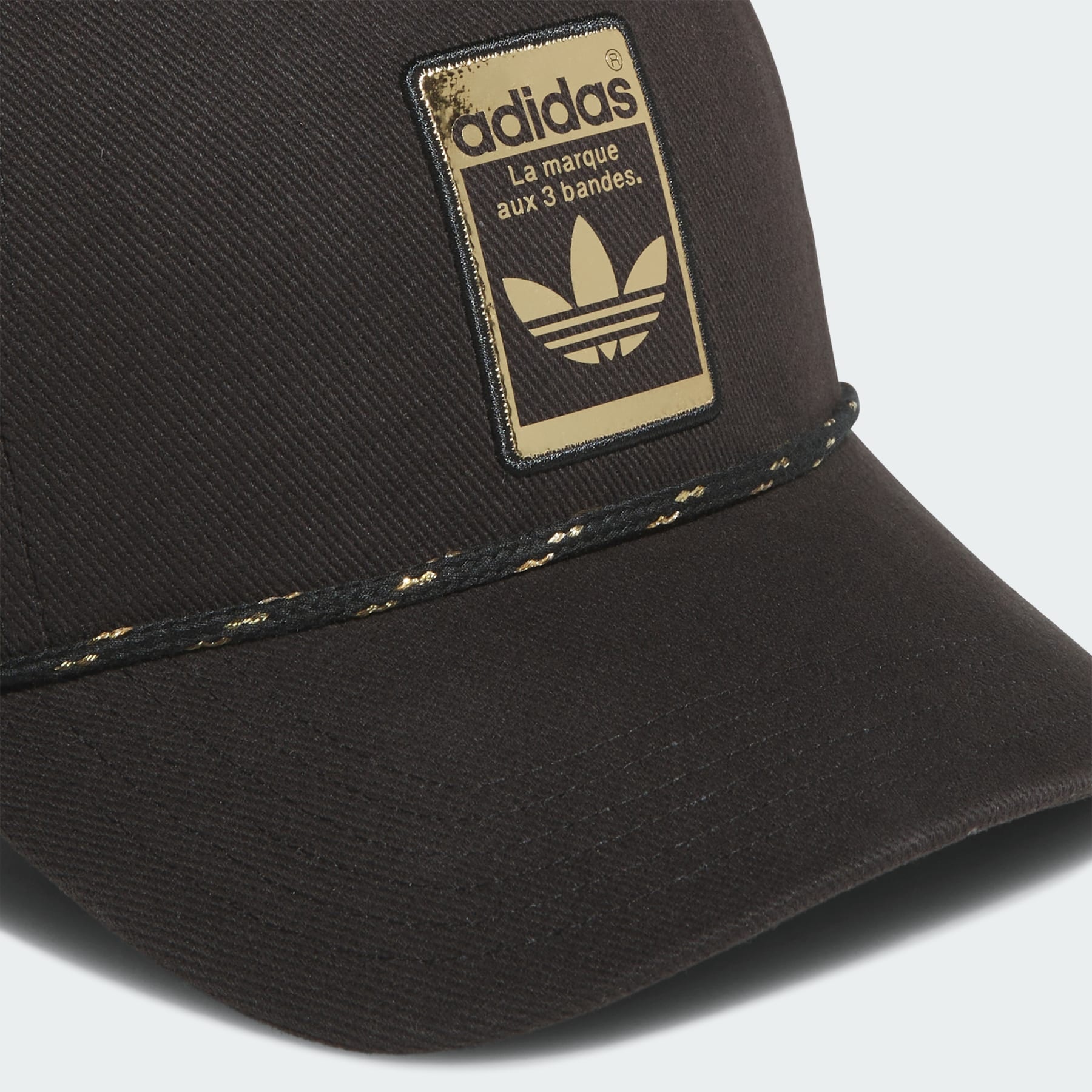 U 5-PANEL LIMITED STRAPBACK - 3