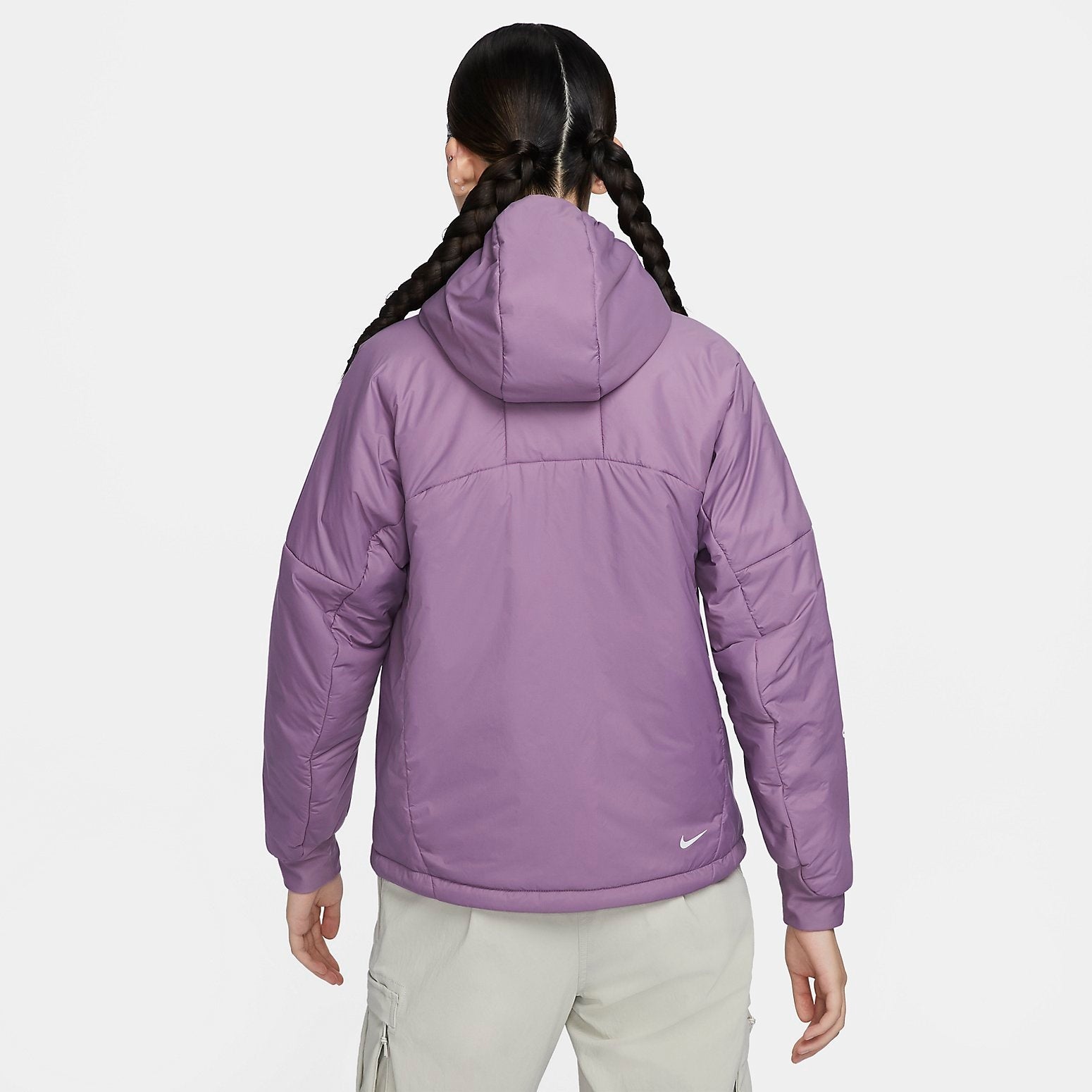 (WMNS) Nike ACG Therma-Fit ADV "Rope De Dope" Jacket 'Purple' DQ5841-536 - 2