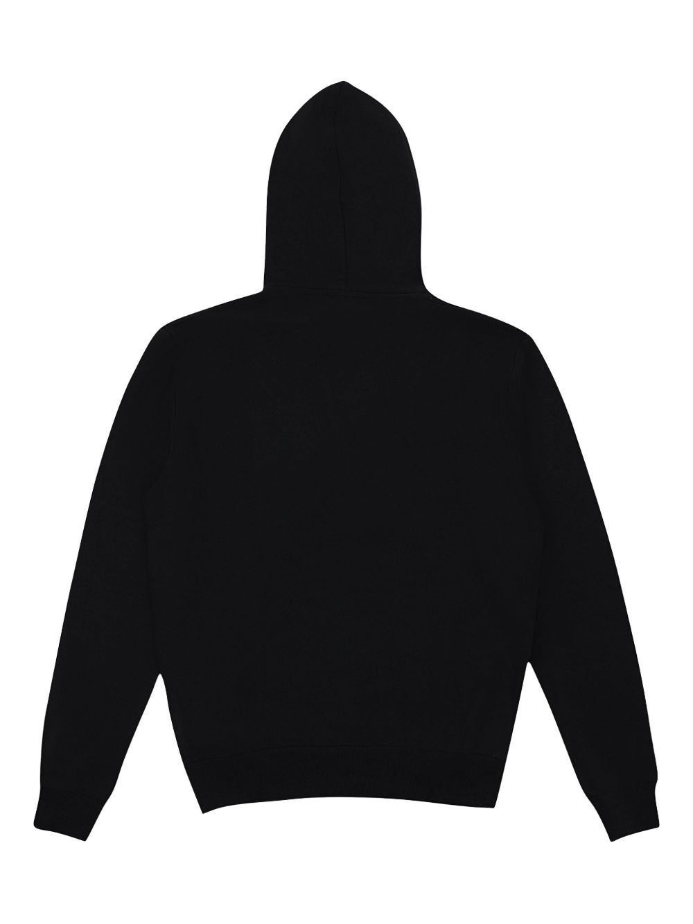 printed hoodie - 2