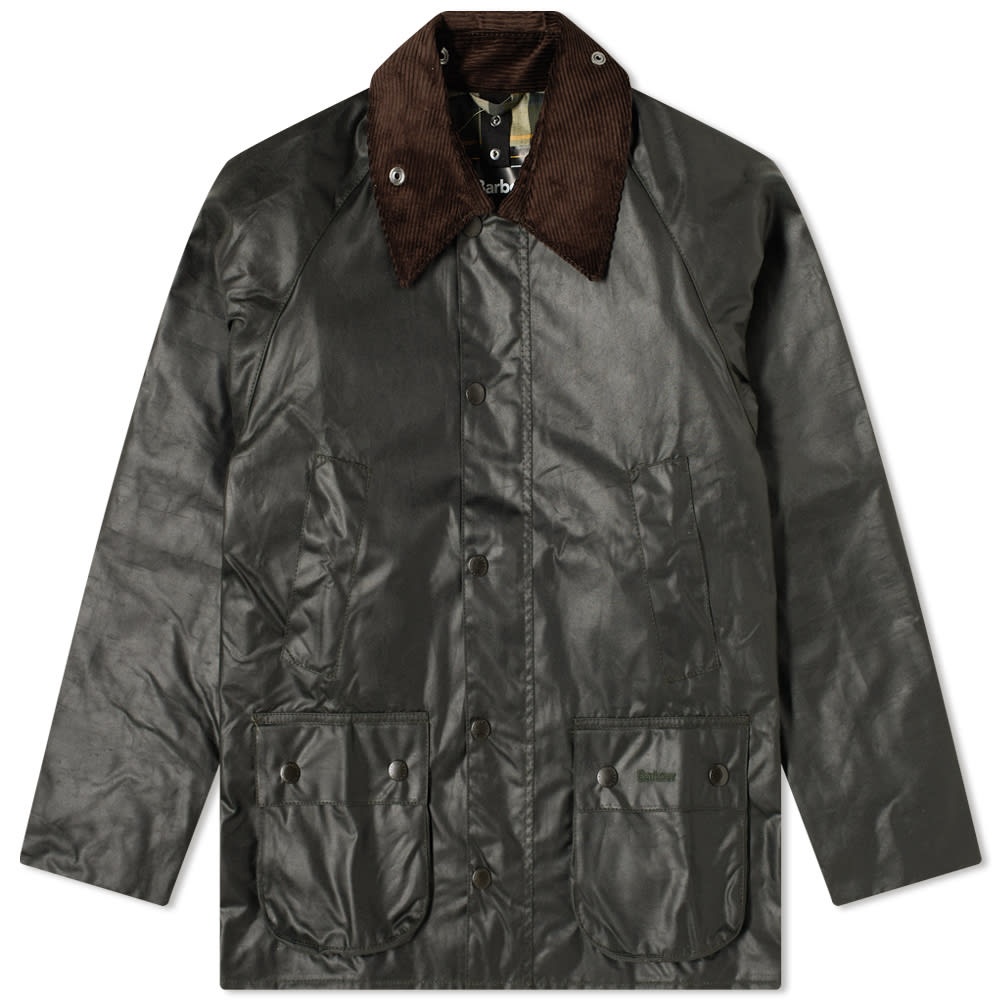 Barbour Bedale Jacket - 1