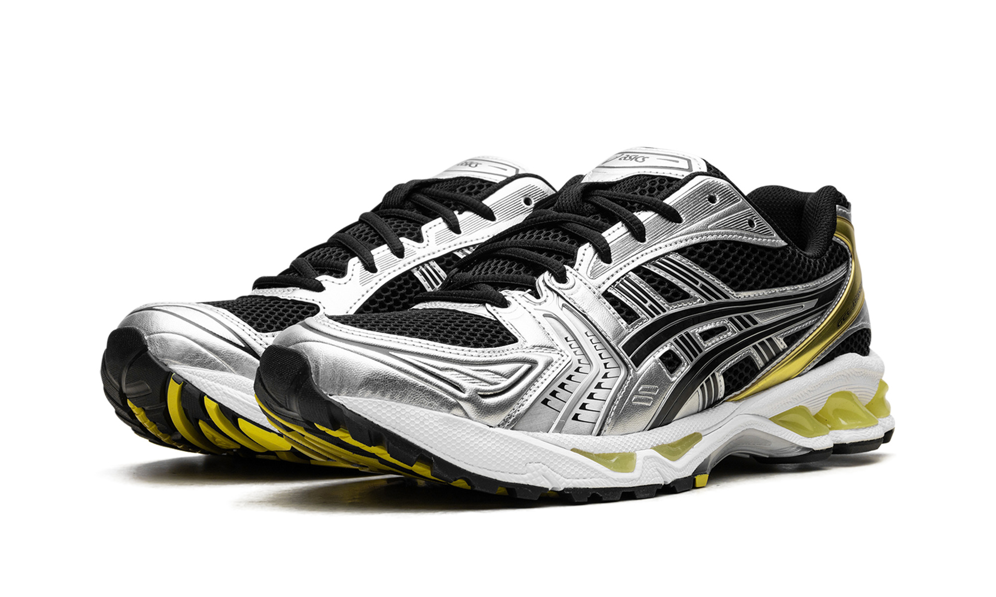 GEL-Kayano 14 "Lemon Spark" - 2