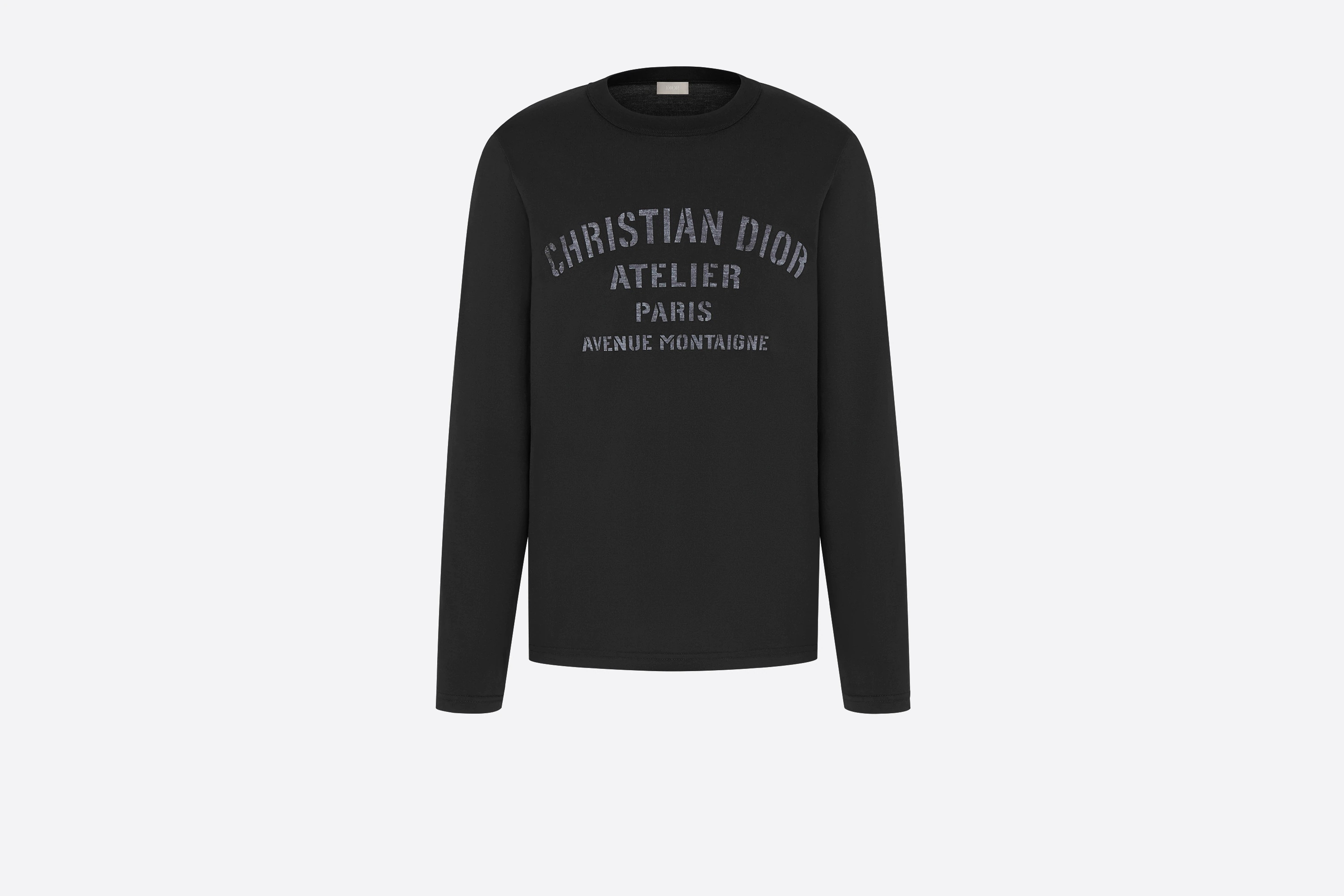 'Christian Dior Atelier' T-Shirt - 1