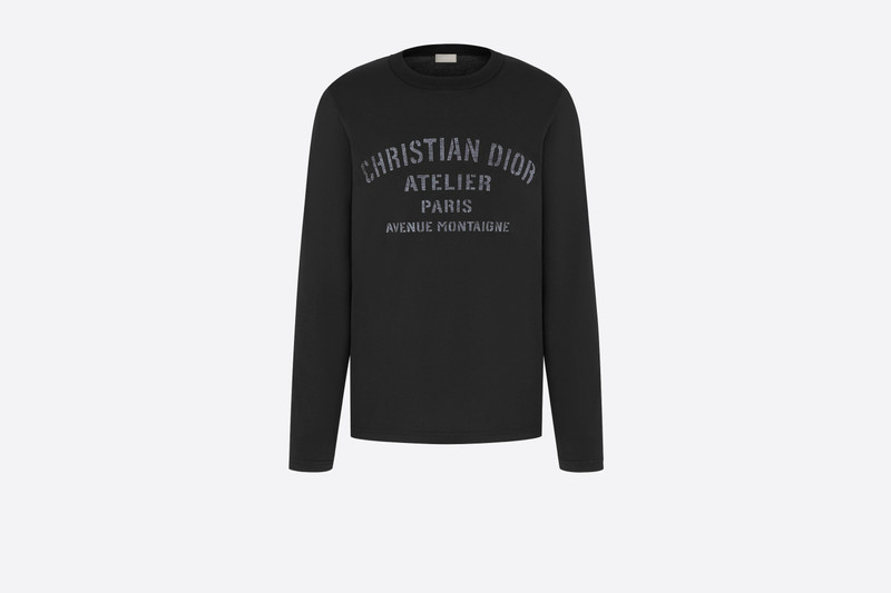 'Christian Dior Atelier' T-Shirt 1
