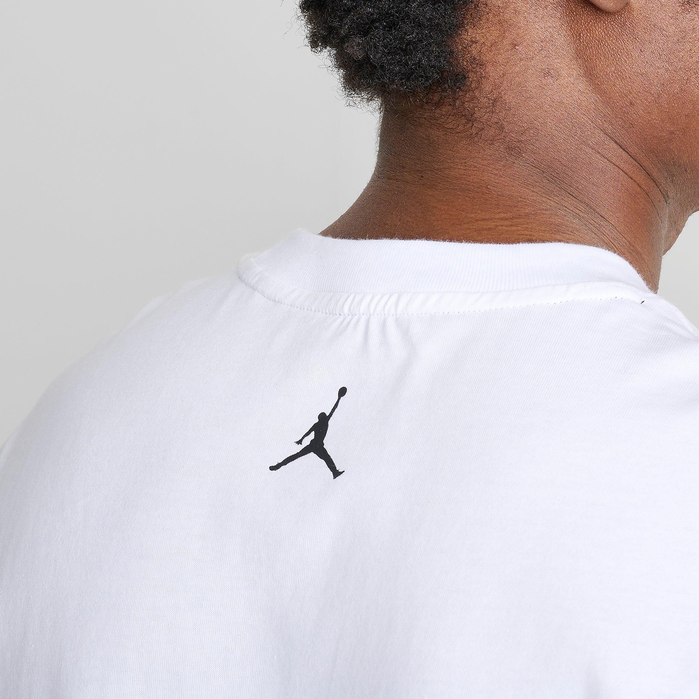 MEN'S JORDAN SPORT 85 DRI-FIT GRAPHIC T-SHIRT - 6