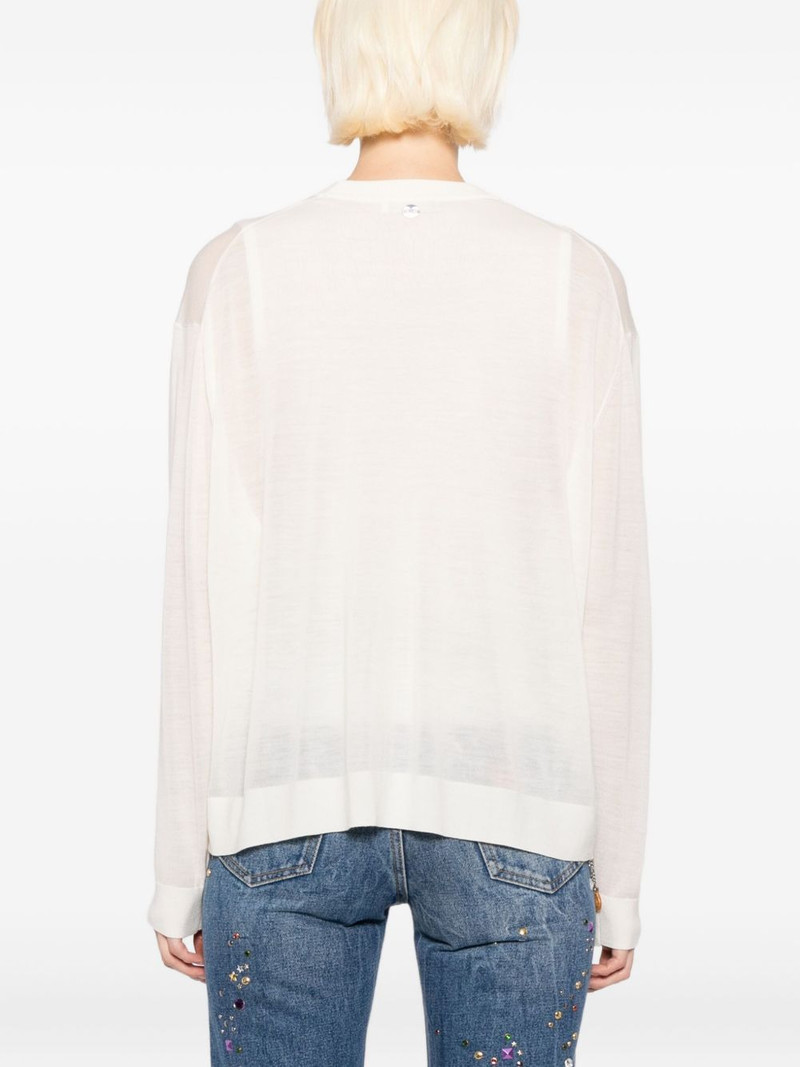 merino cardigan 4