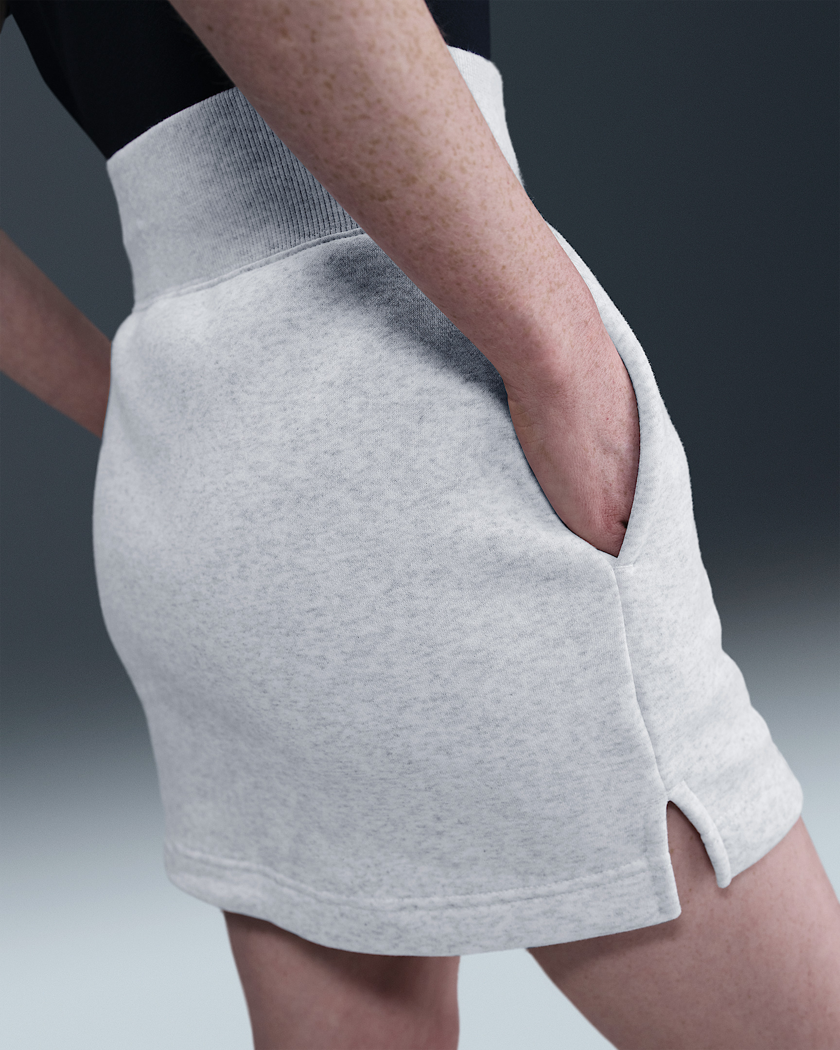 Nike Sportswear Phoenix Fleece Women's Skirt - 3