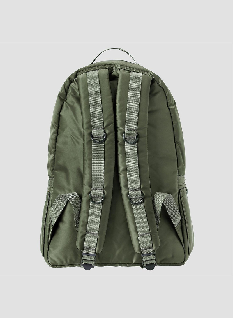 Porter-Yoshida & Co Tanker Day Pack in Sage Green 4