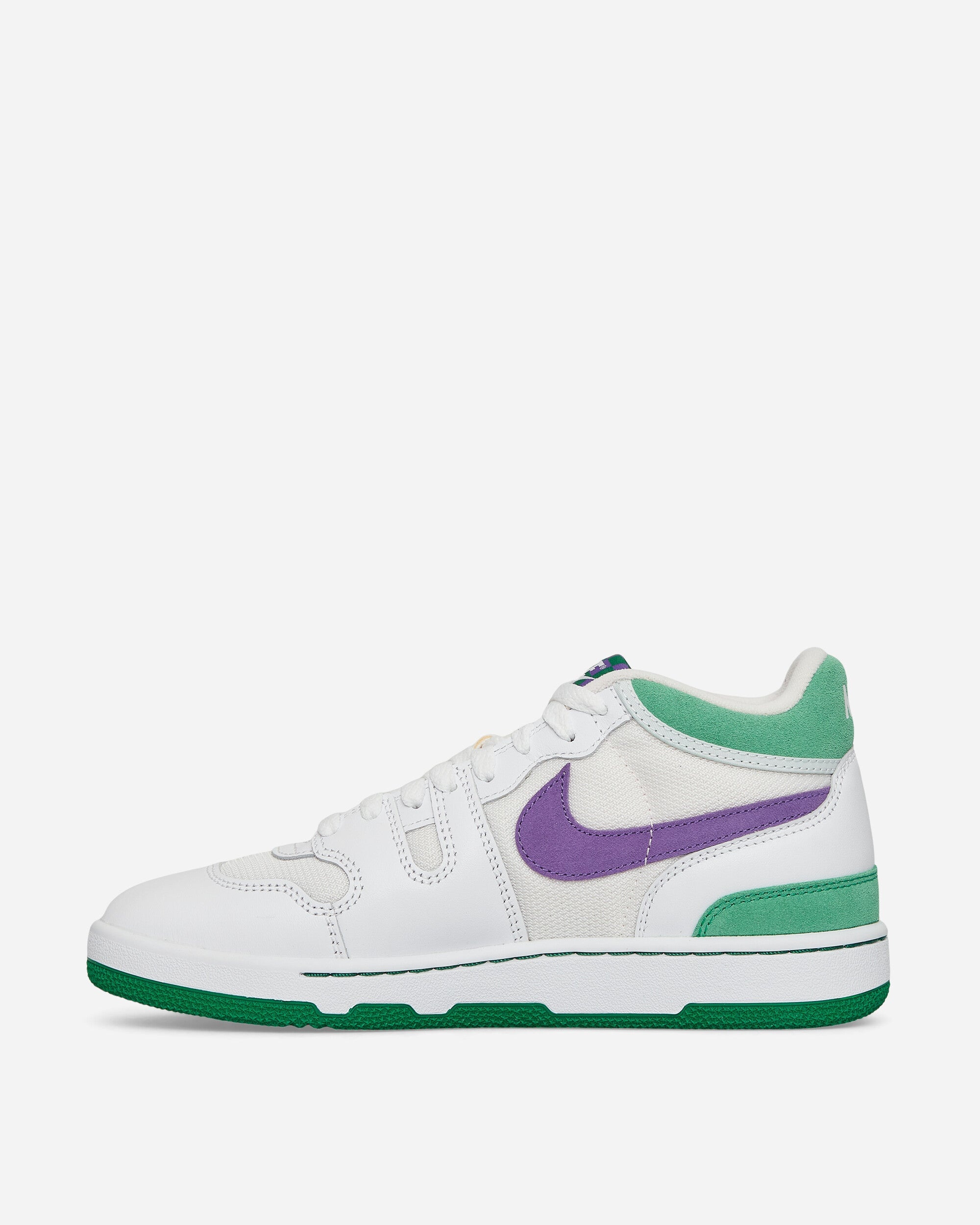 Attack QS SP Sneakers White / Hyper Grape - 3