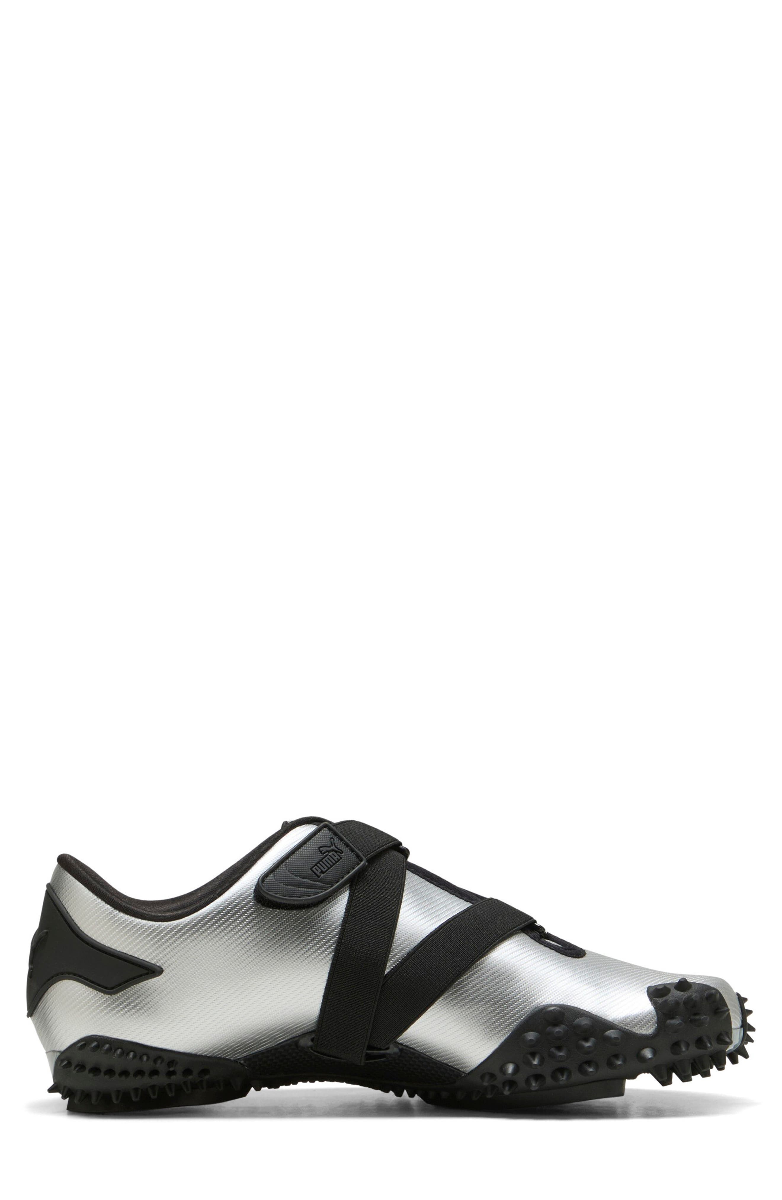 PUMA Mostro OG Sneaker in Puma Silver-Puma Black at Nordstrom - 7