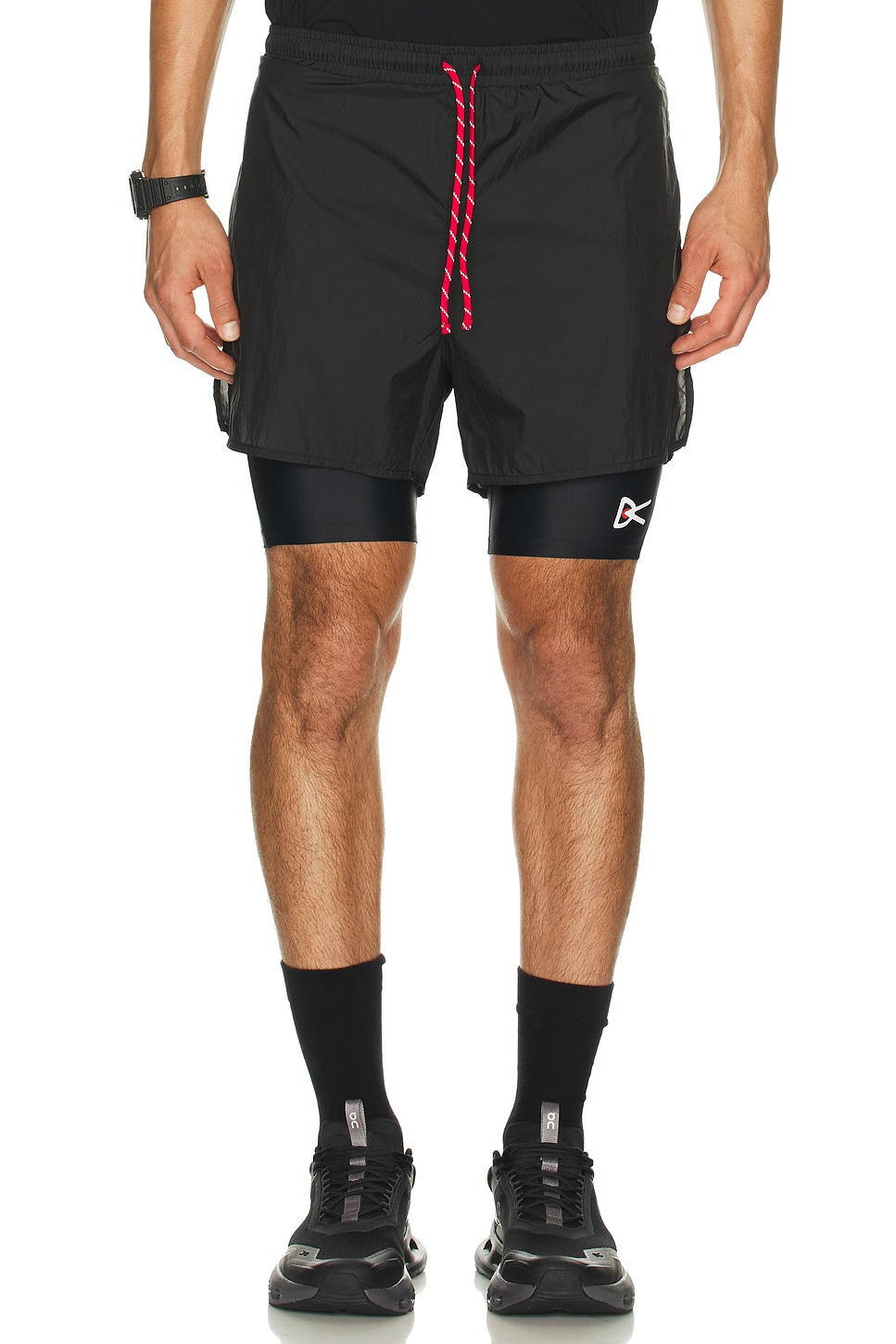 Ripstop Layered Trail Shorts - 3