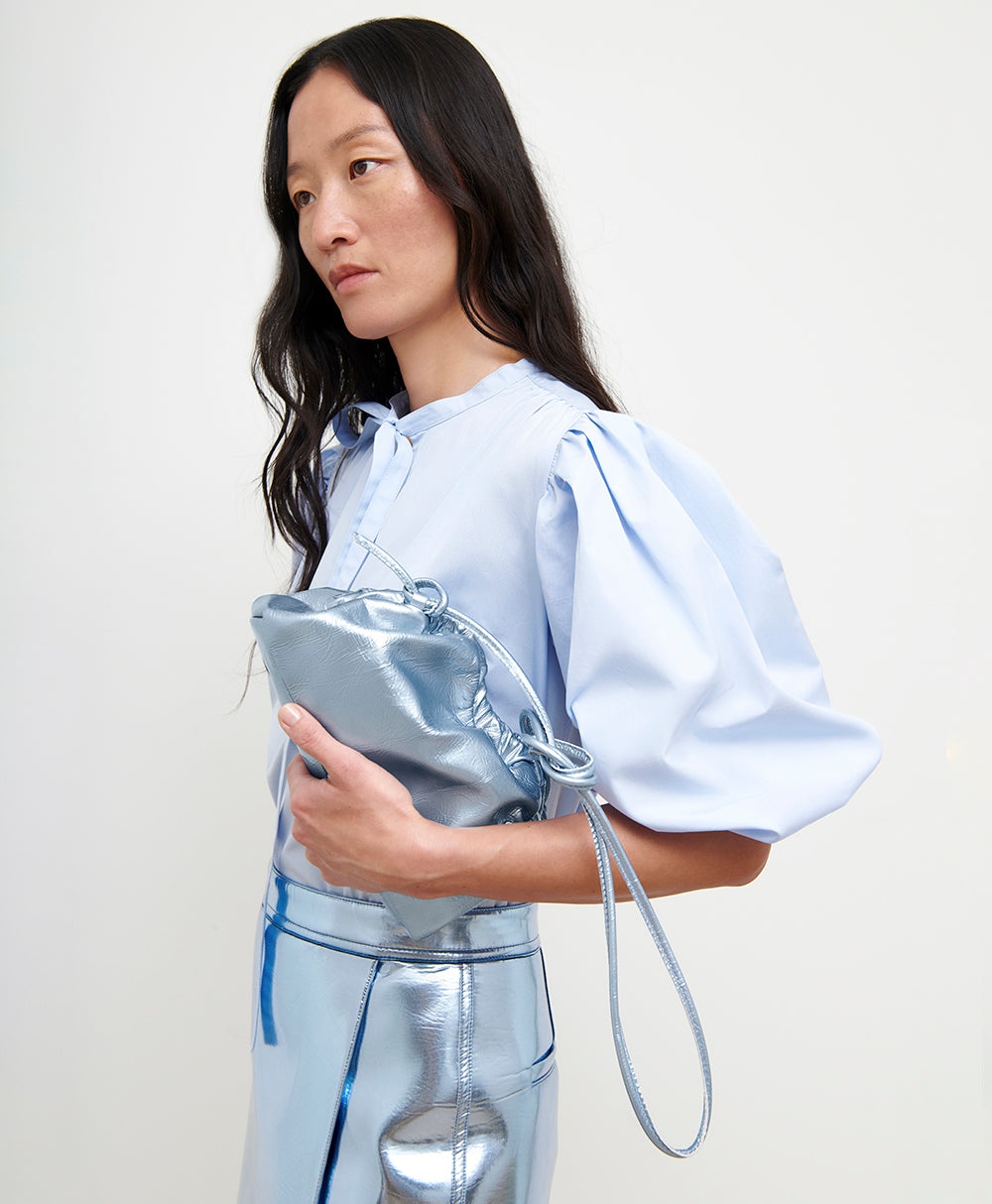 MINI CLOUD CLUTCH - 2