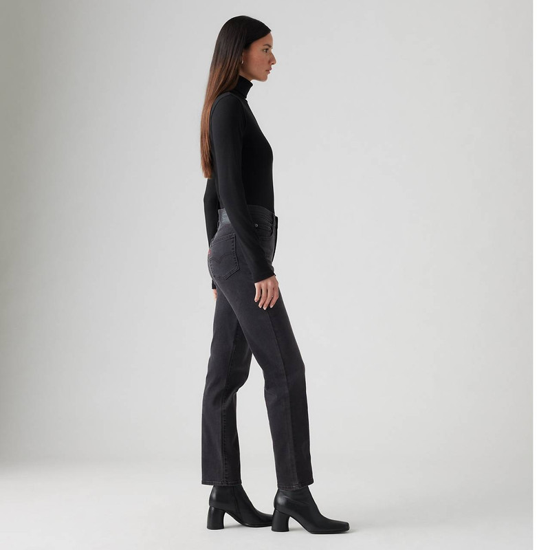 724 HIGH RISE STRAIGHT WOMEN'S JEANS 3