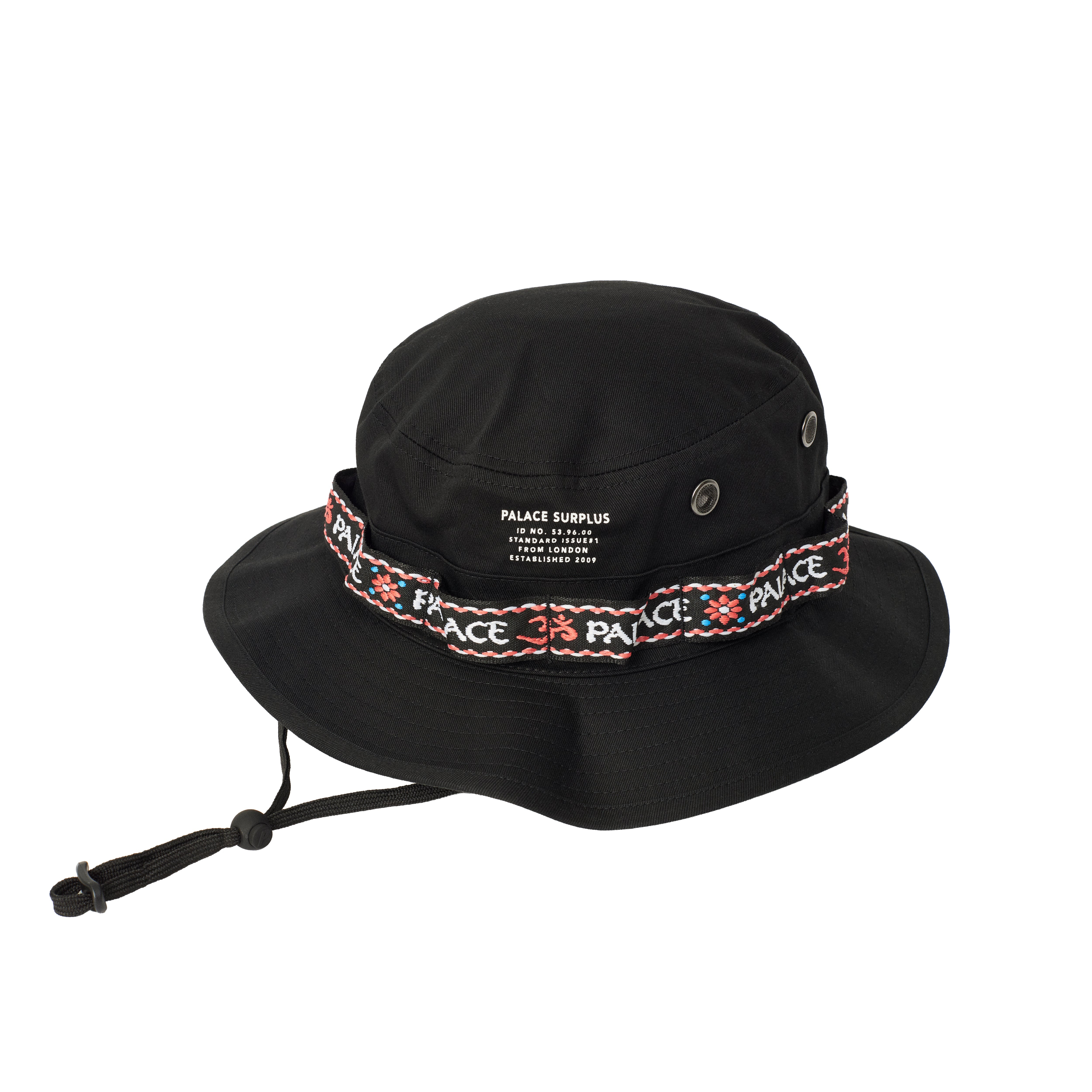 OM BOONIE BLACK - 1