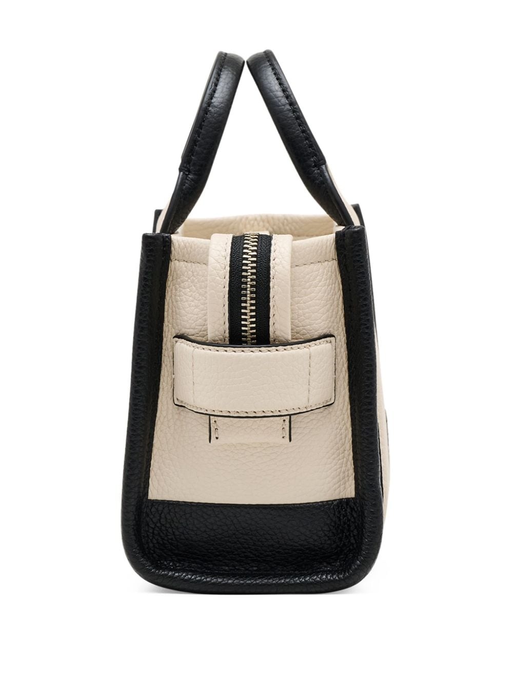 The Mini CB Leather Tote bag - 5