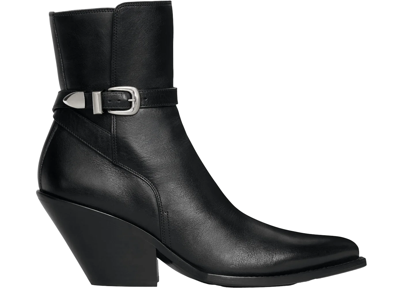 Celine Jodphur Boot Black (Womens) - 1