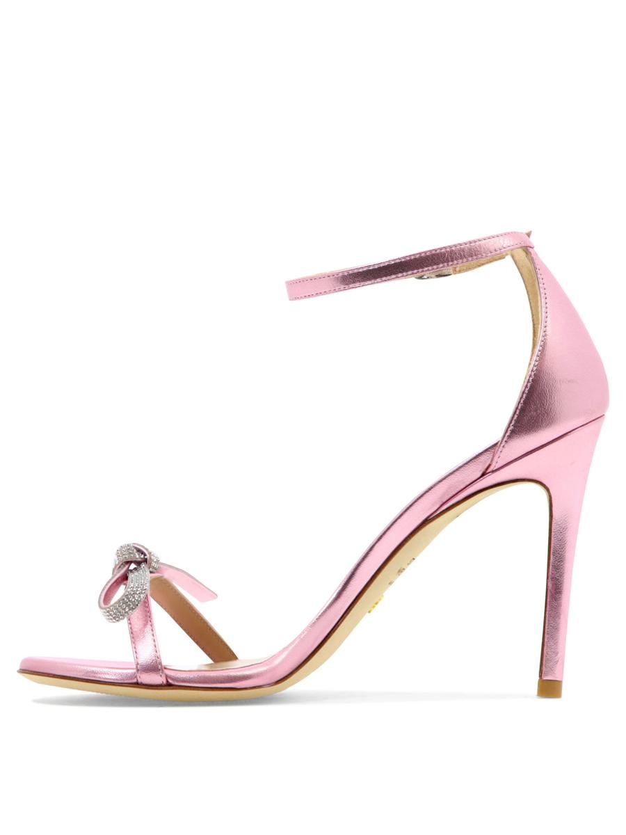 STUART WEITZMAN "NUDIST" SANDALS - 3