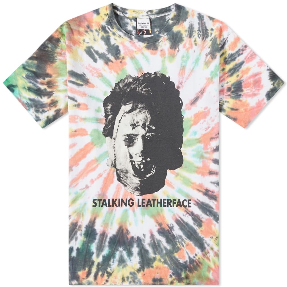 Wacko Maria Texas Chainsaw Massacre Tee - 1