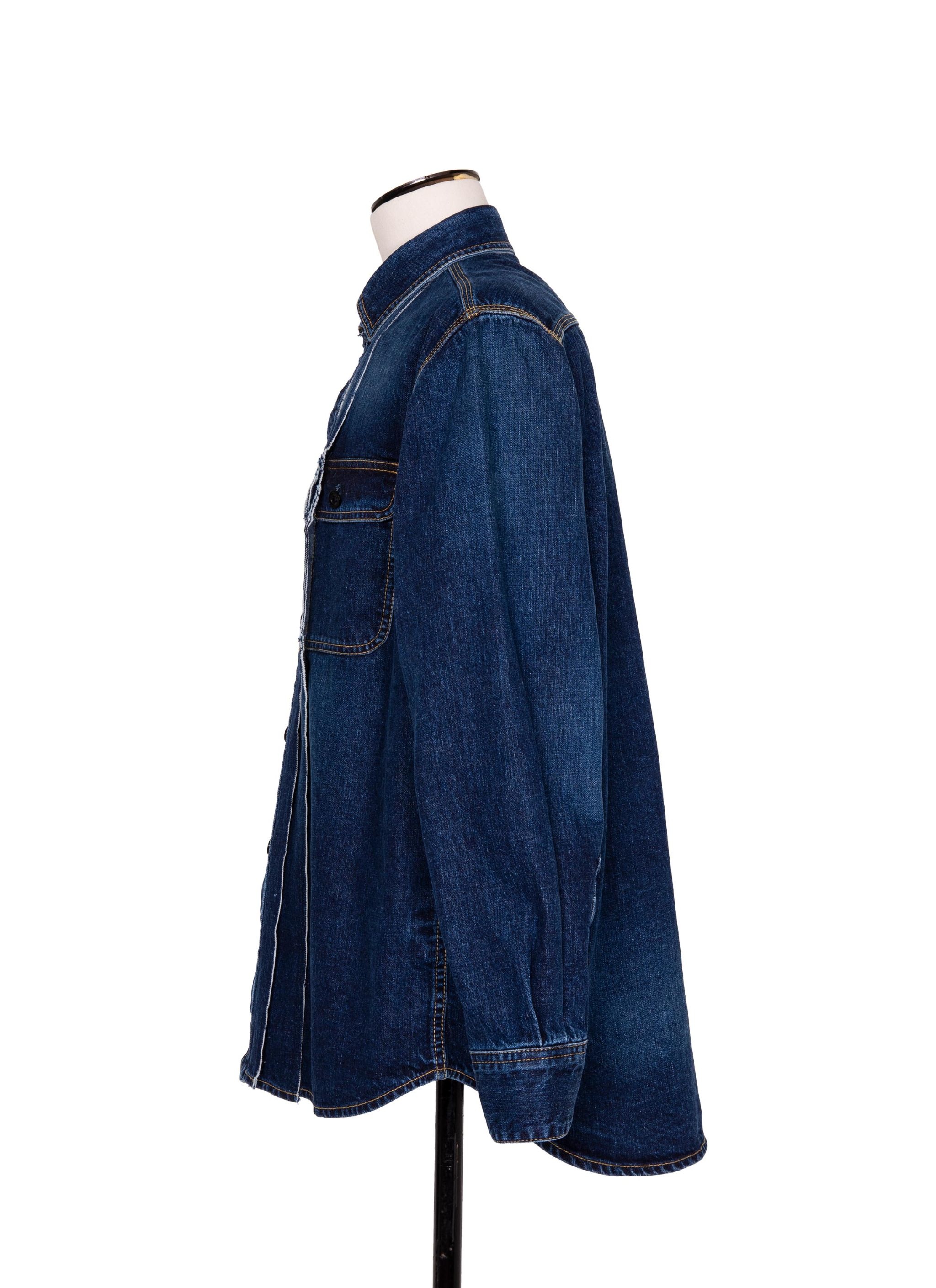 Denim Shirt - 3