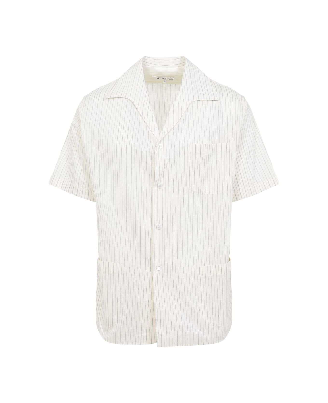 Cotton And Silk Shirt - 2
