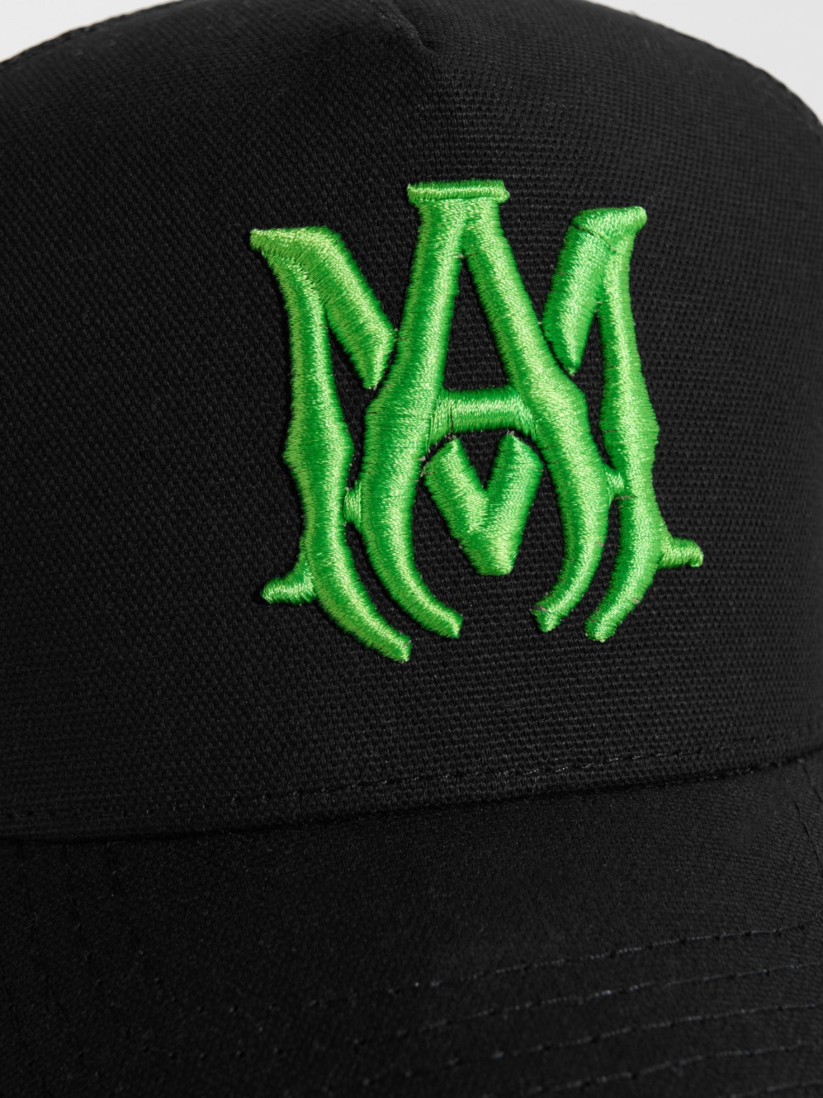 MA LOGO TRUCKER HAT - 4