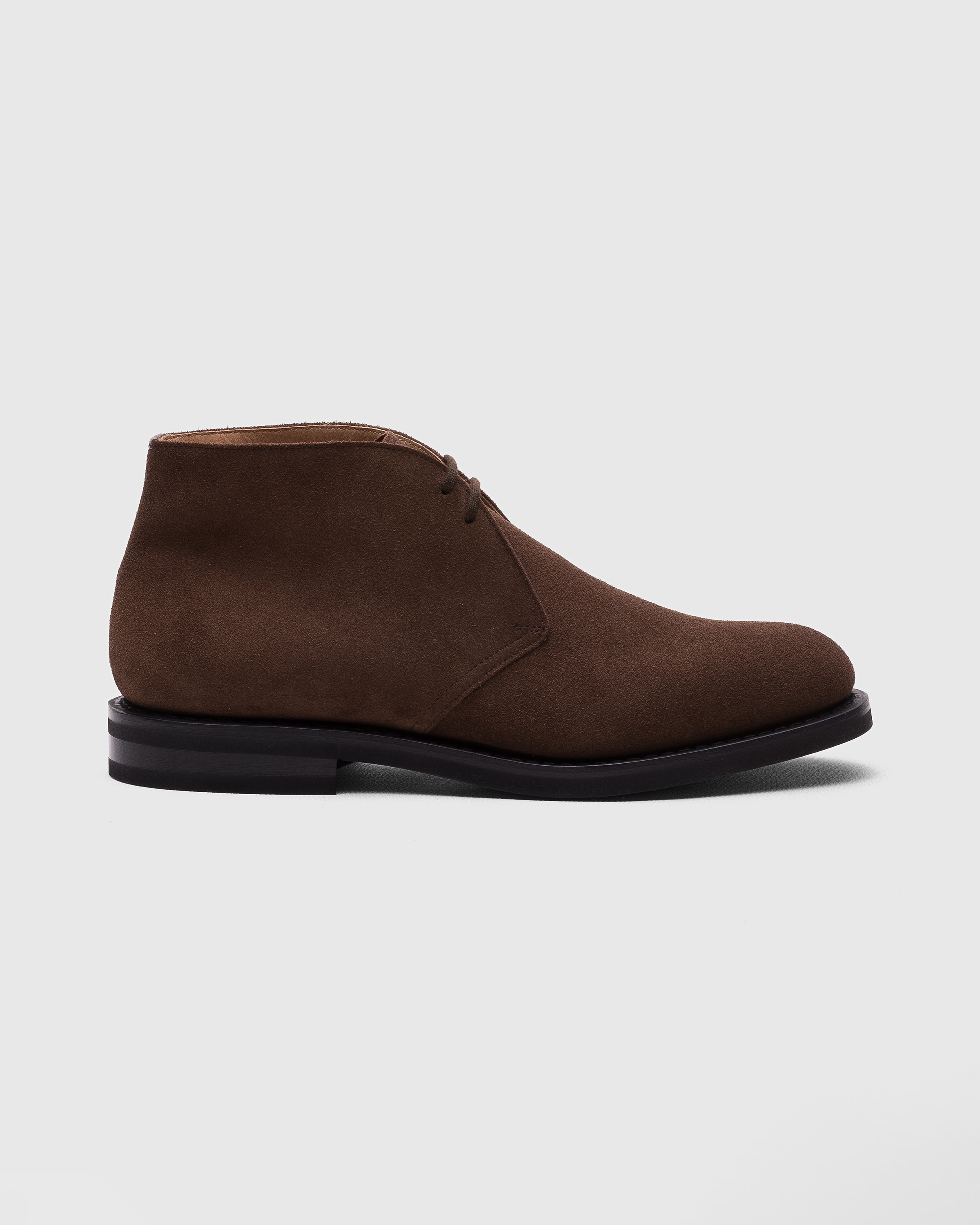 Suede Desert Boot - 1