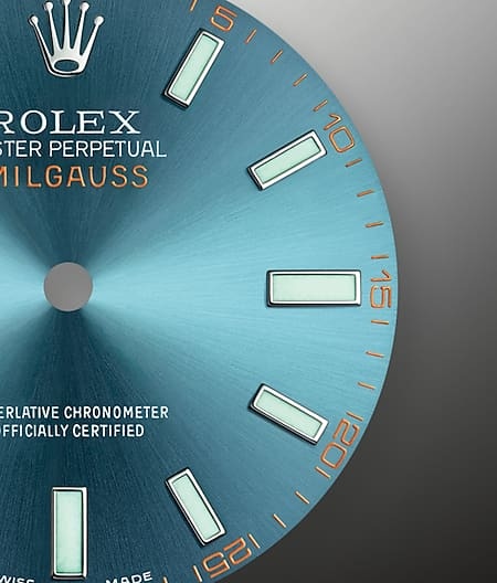 MILGAUSS 116400GV - 2
