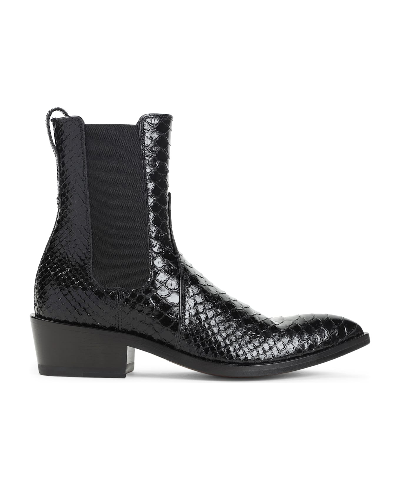 Booties - 2
